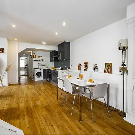 Whome Central 1-Bedroom Loft Perfect To Explore Lisbon Exterior photo