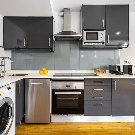 Whome Central 1-Bedroom Loft Perfect To Explore Lisbon Exterior photo