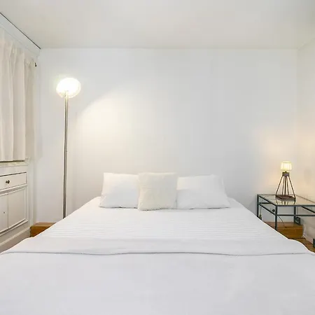 Whome Central 1-Bedroom Loft Perfect To Explore Lisbon Exterior photo