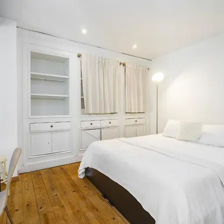 Whome Central 1-Bedroom Loft Perfect To Explore Lisbon Exterior photo