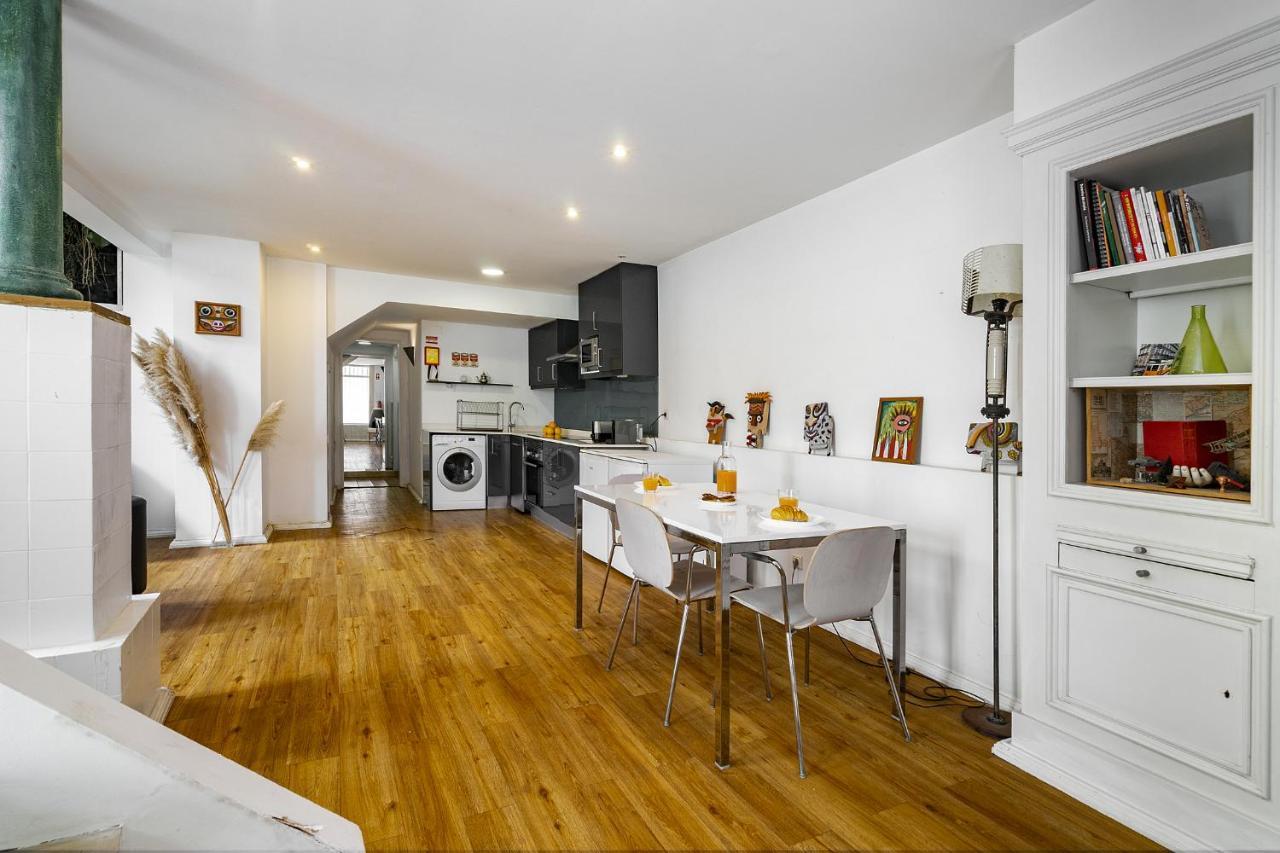 Whome 1-bedroom Loft Perfect To Explore Apartment Lisbon
