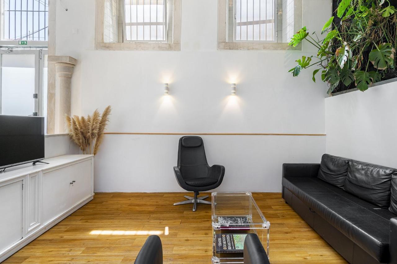 Whome 1-bedroom Loft Perfect To Explore Lizbona
