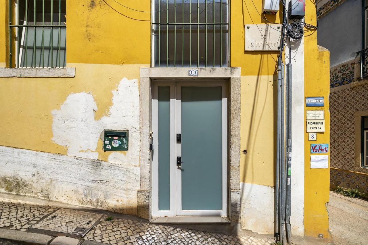 Whome 1-bedroom Loft Perfect To Explore Lizbona