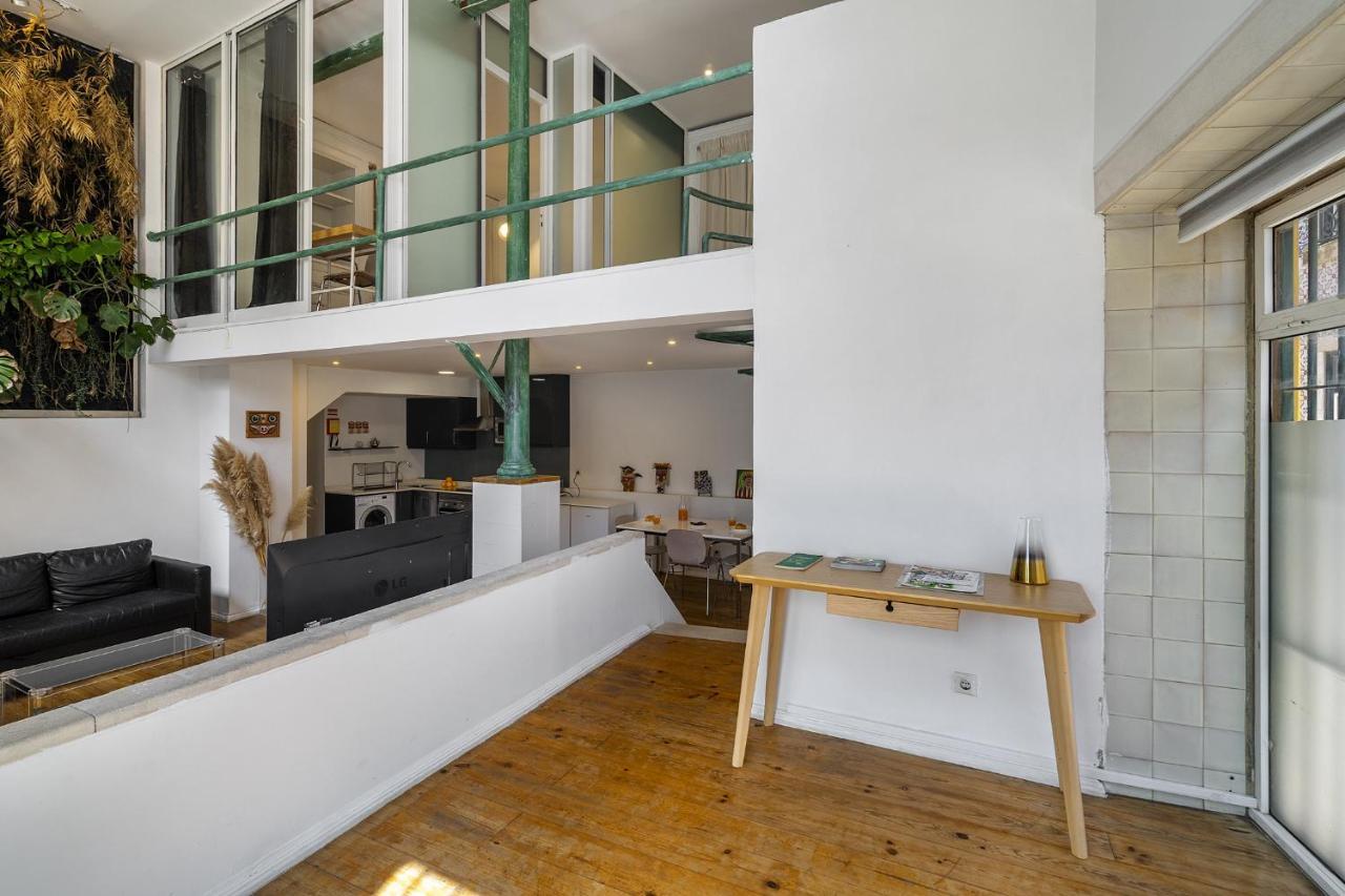 Whome 1-bedroom Loft Perfect To Explore Apartment