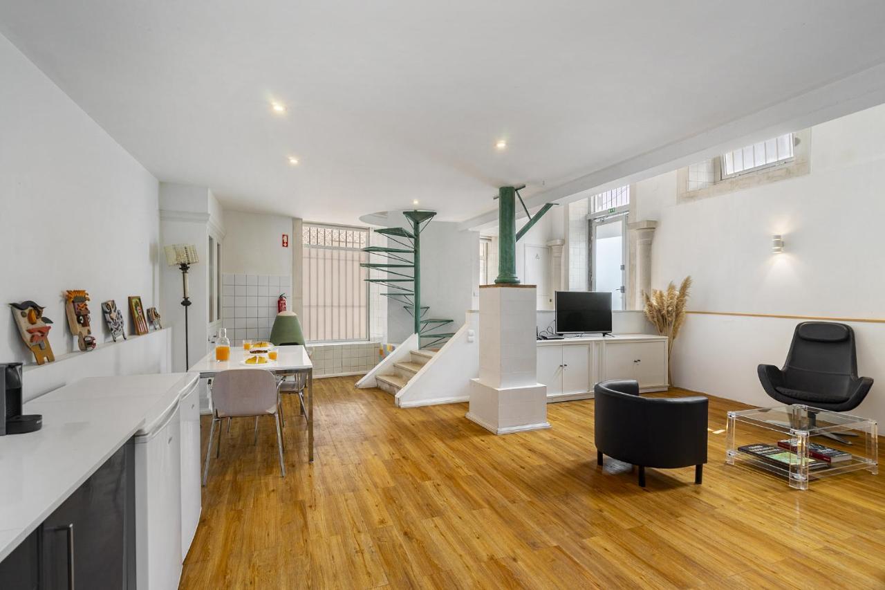 Apartment Whome 1-bedroom Loft Perfect To Explore *