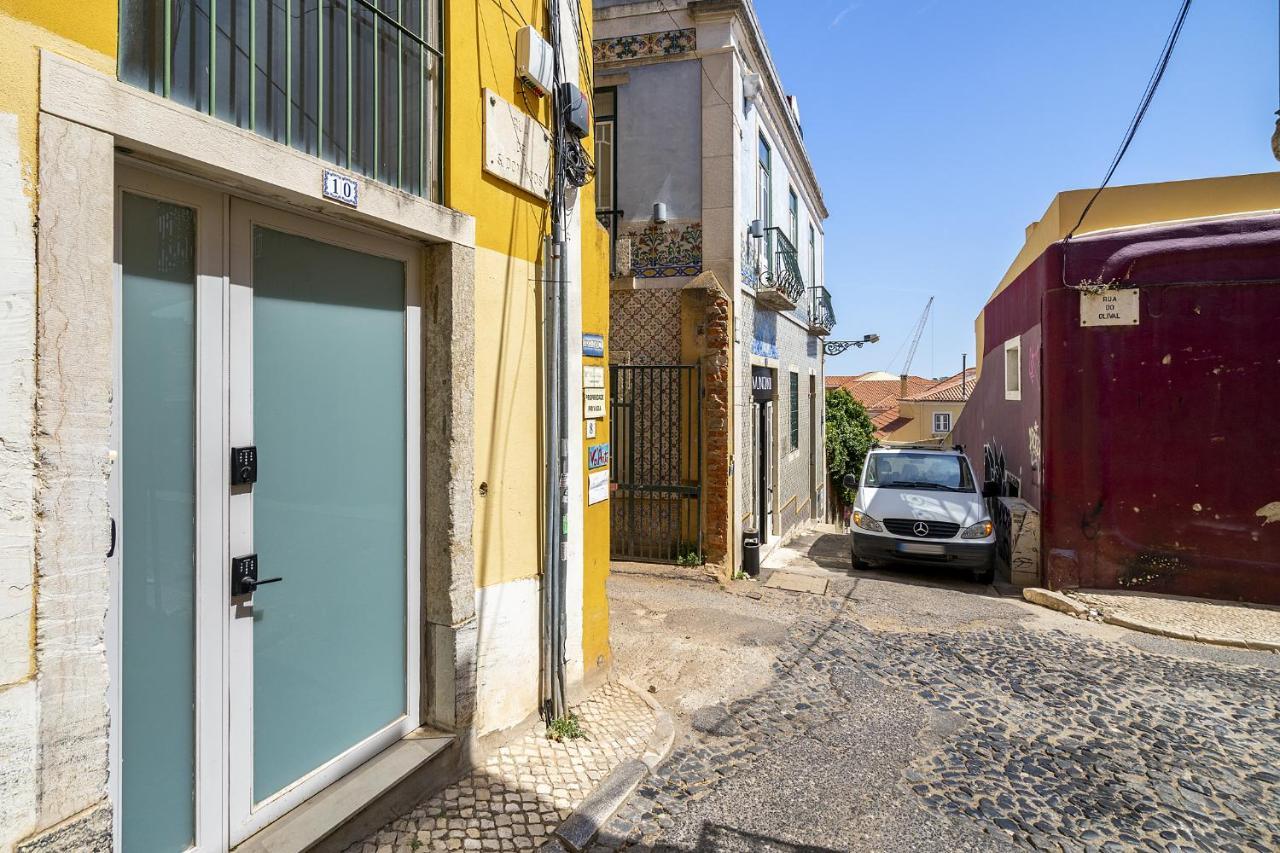 Apartment Whome 1-bedroom Loft Perfect To Explore Lisbon
